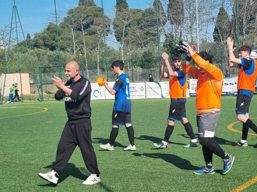 Corsara la Futsal Civitavecchia: 3-1 ad Anguillara