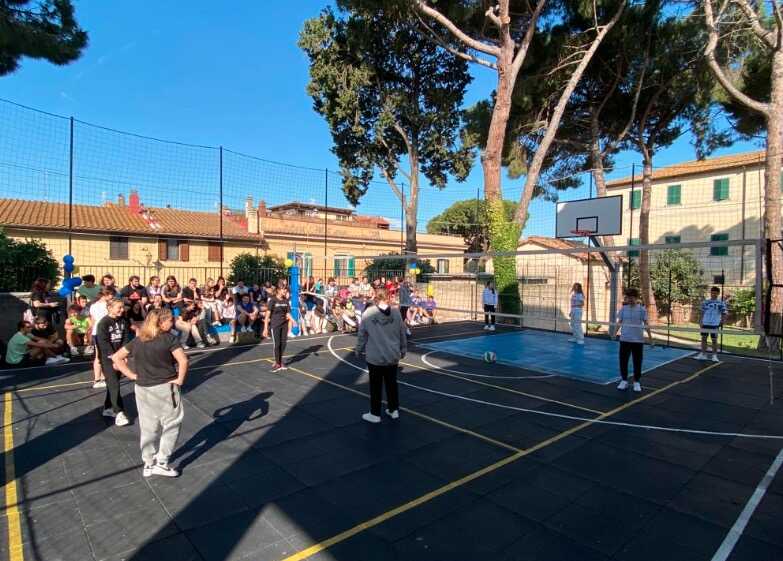 Istituto “San Benedetto” di Tarquinia: seconda edizione delle “Benedettiadi”, una festa tra sport e condivisione