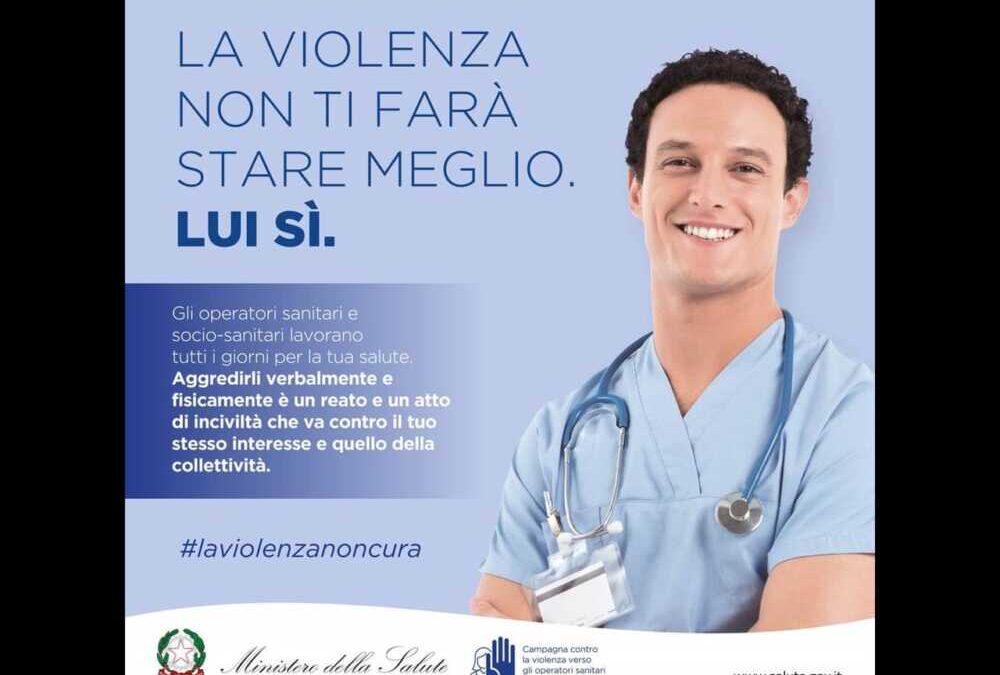 "La Violenza Crescente Contro Gli Operatori Sanitari": Se Ne Parla Al ...