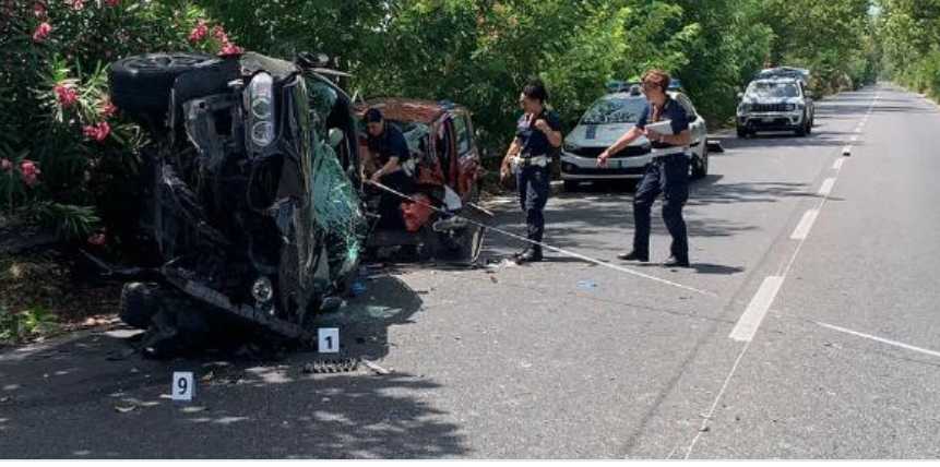 Incidente Sulla Via Del Mare: Morta Una Donna • Terzo Binario News