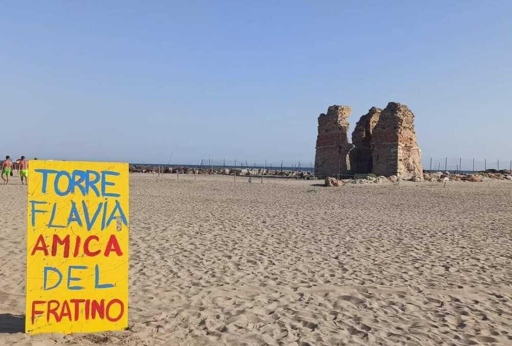 Moretti: “Funzioneranno i provvedimenti per proteggere la palude  Torre Flavia”