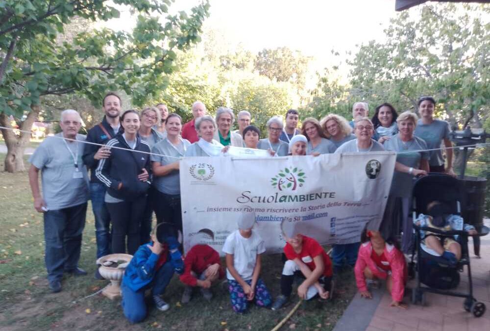 Assemblea annuale dei soci di Scuolambiente a Cerveteri