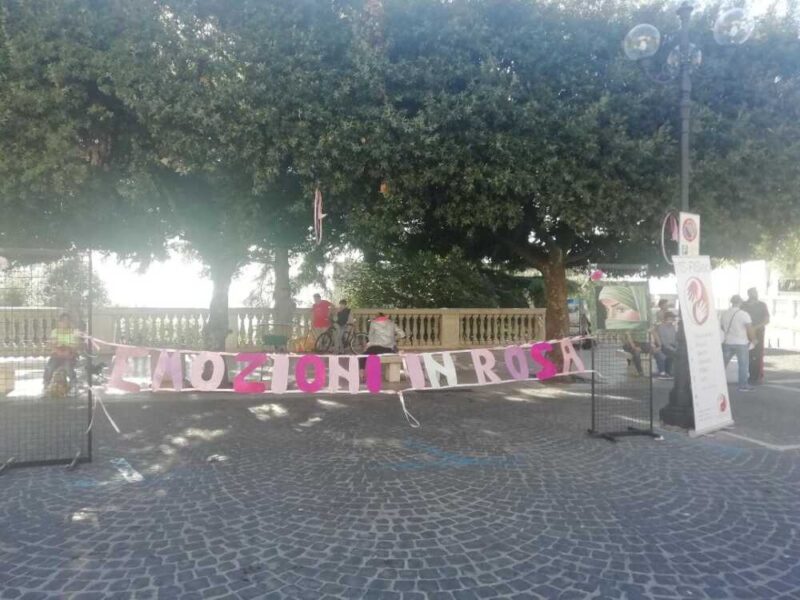 emozioni in rosa tolfa 2023