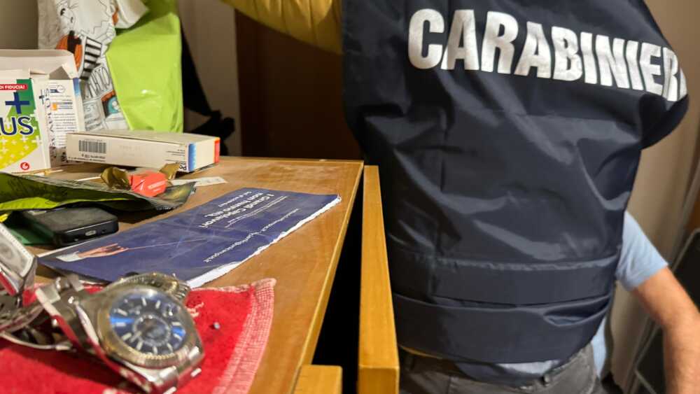 Maxi Operazione Antidroga A Roma, Spiccate 12 Misure Cautelari • Terzo ...