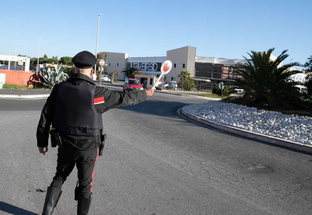 Tre Arresti Per Droga Alla Fermata Lido Centro Di Ostia Controlli Straordinari Dei