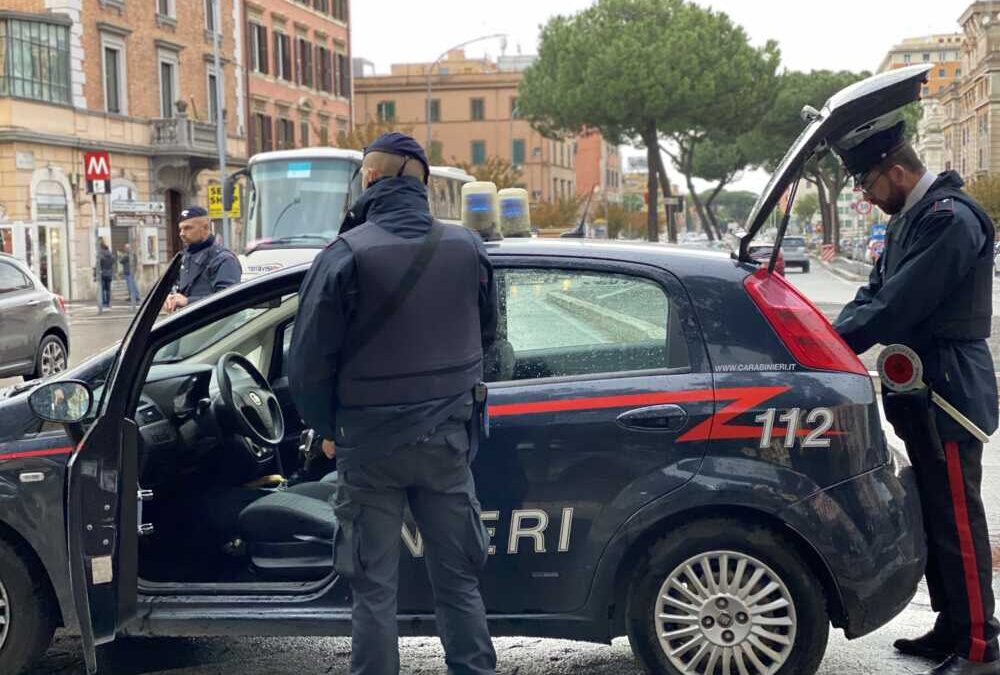 Carabinieri Di Roma Arrestano 15enne Per Furto Aggravato Aveva Già Numerosi Precedenti • Terzo 0299