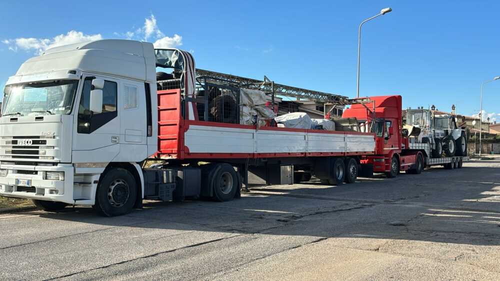 “Tir a Ladispoli, chissà se gli animalisti si sono accorti di quanti parcheggi ci siano”