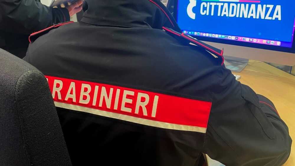 Furbetti del reddito di cittadinanza, Carabinieri di Roma denunciano 38 persone