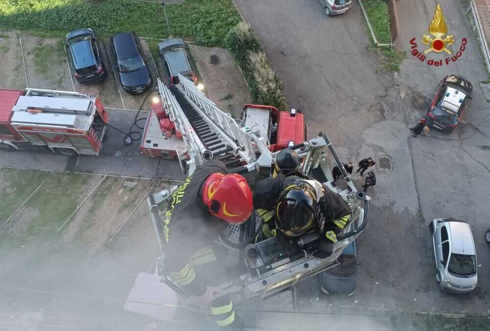 La Fns Cisl sui pompieri del Lazio: «Mancano 500 vigili del fuoco»