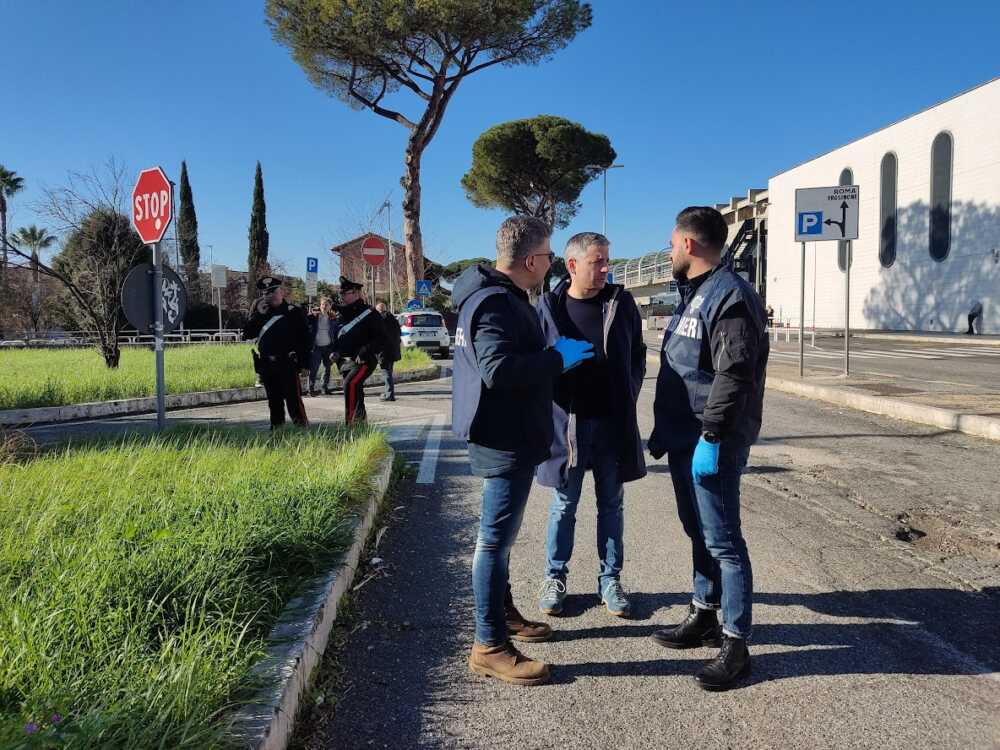 Omicidio Del Enne A Roma Soddisfazione Per Il Fermo Del Presunto Omicida Terzo Binario News