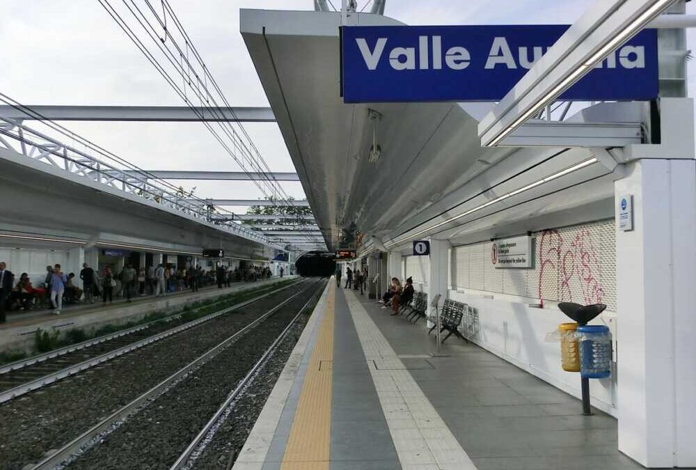 Raddoppio ferroviario Valle Aurelia-Vigna Clara, appalto Rfi da 30 milioni