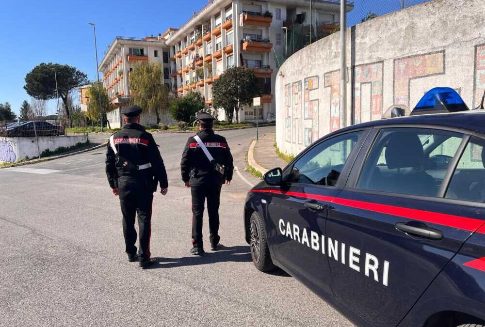 “Fratellini spacciatori” arrestati dai Carabinieri: in manette due minorenni di Roma