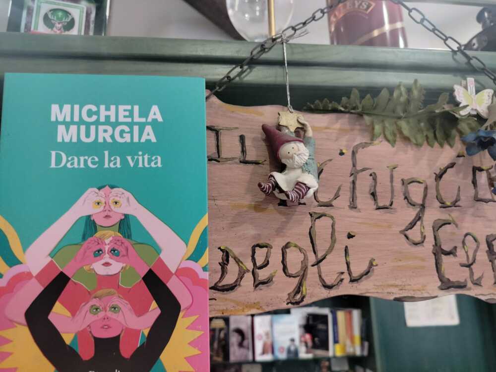 Dare la vita”, al Rifugio degli Elfi a Cerveteri il libro postumo di  Michela Murgia • Terzo Binario News