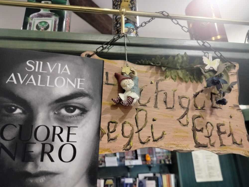 “Cuore nero”, al Rifugio degli Elfi l’ultima fatica letteraria di ...