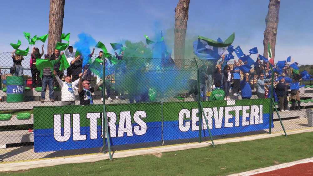 Tifosi-del-Cerveteri-ultras-coreografia