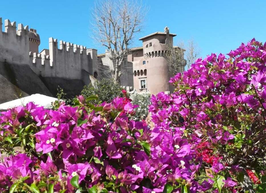 Al Castello di Santa Severa torna la mostra mercato “Verde in Scena”