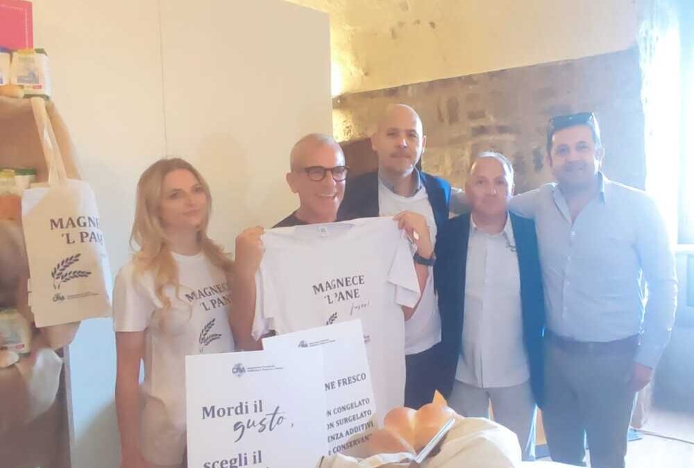 Cna Viterbo e Civitavecchia alla terza edizione di “Assaggi” incontra chef Max Mariola