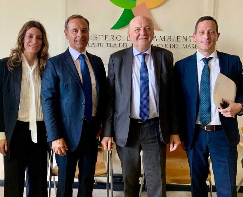 Carbone a Civitavecchia, Unindustria al Mase incontra il ministro dell’Ambiente Pichetto Fratin