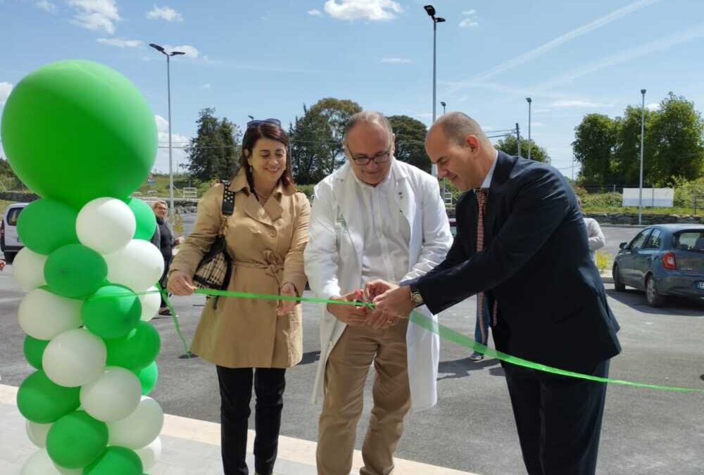 Inaugurata la nuova “Farmacia dell’Elce” in via di Tragliatella ad Anguillara