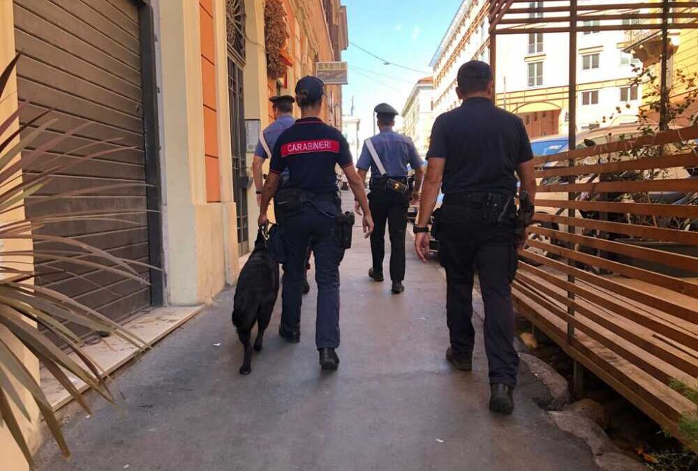 Borseggi in centro e sulla metro, 12 arresti dei Carabinieri