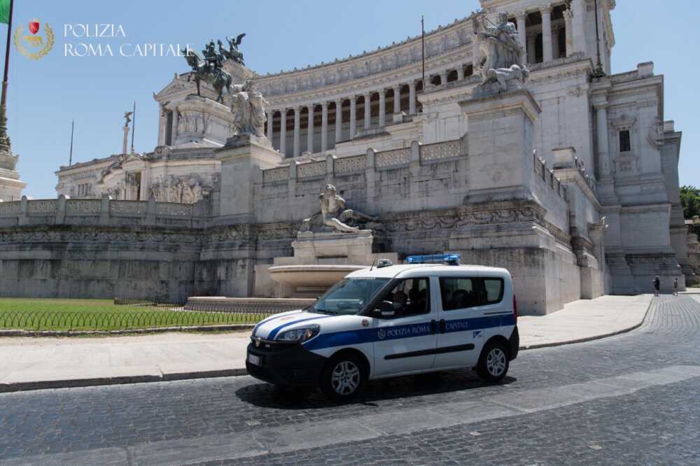 La festa del 4 Novembre, Roma Capitale chiude alcune strade: ecco quali