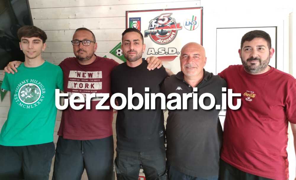 Trappolini e Aruanno tornano alla Futsal Civitavecchia