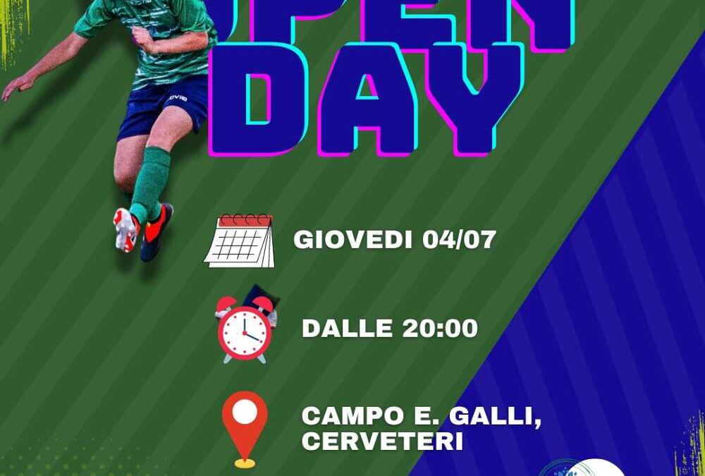 Calcio femminile, giovedì al Galli “Open Day” del Cerveteri Women: porte aperte a tutte per il prossimo campionato