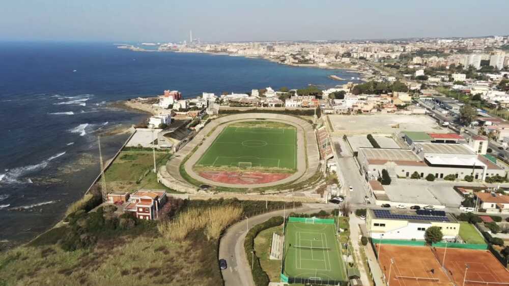 Stadio Fattori, Scilipoti in Figc per l’impianto di Civitavecchia