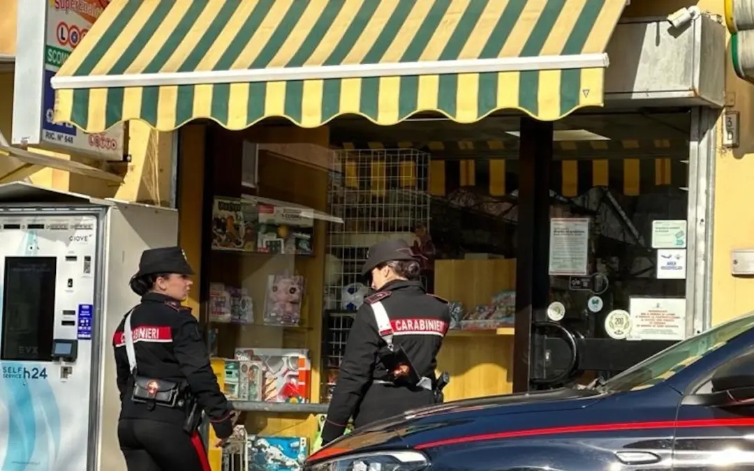 Tenta la truffa del bonifico finto, arrestato dai Carabinieri ad Allumiere