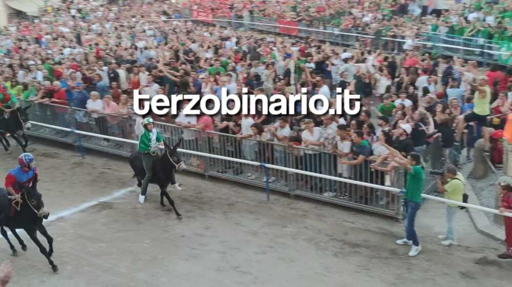 Cappotto de La Bianca: ad Allumiere vince Palio, corteo storico e sbandieratori