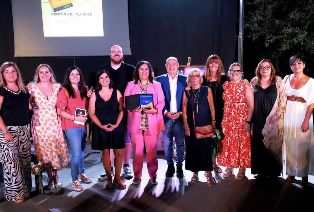 Allumiere, “Le Ragazze Fantasma” di Virginia Benenati trionfano alla sesta edizione di “Femminile, Plurale”