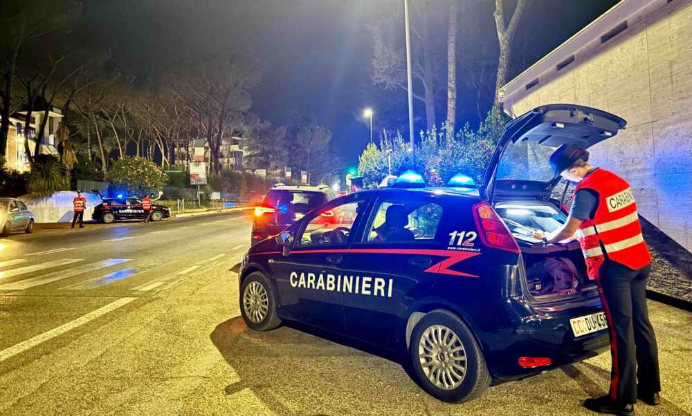 Controlli dei Carabinieri a Montalto e Ischia di Castro: il bilancio