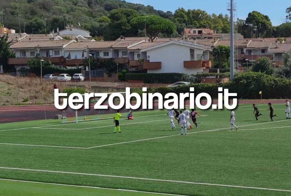 Promozione, Santa Marinella e Tolfa affondano contro Vescovio e Palocco