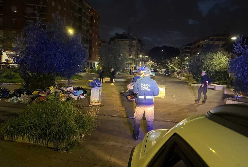 Degrado, interventi di Roma Capitale a Centocelle e all’Esquilino