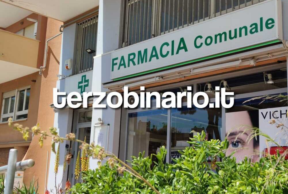 Subentra l’orario invernale per le farmacie comunali di Civitavecchia