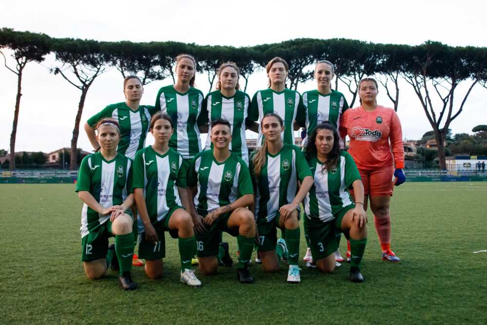 Il Centro Ortopedico Vitaliti main sponsor della “prima maglia” del Cerveteri Women