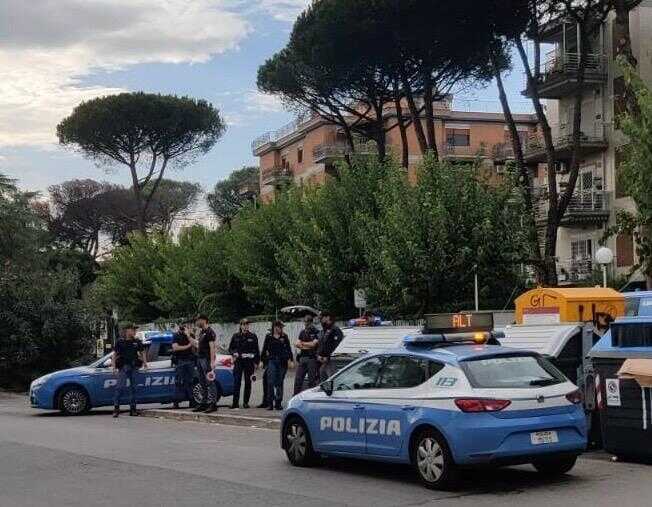 Giro di vite di Municipale e Polizia a Corviale, due arresti