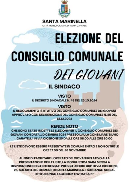 consiglio comunale giovani santa marinella (2)