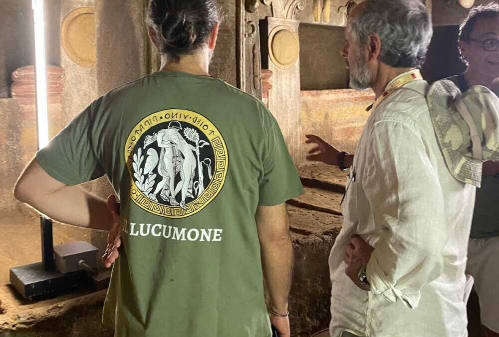 Per il Lucumone di Cerveteri tempo di bilanci e di auguri