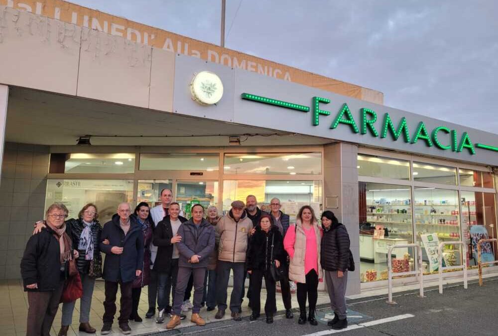 Tablet in dotazione alle farmacie di Ladispoli i video interpretariato per le persone sorde con l’app E-Lisir