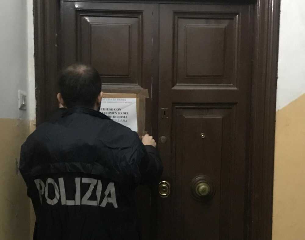 b&b polizia sigilli appartamento