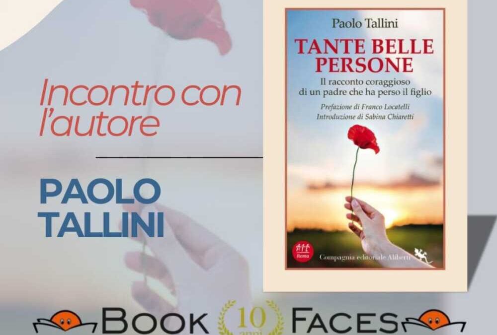 Beneficenza pro Ail con il libro di Tallini: domani a Civitavecchia la presentazione