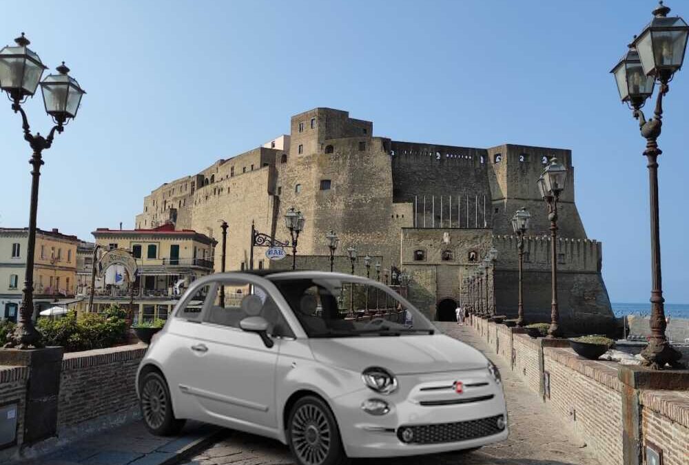 Weekend a Napoli: Scopri la Città Partenopea con un’Auto a Noleggio