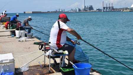 pesca sportiva civitavecchia