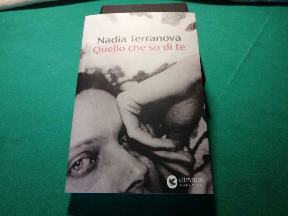 libro nadia terranova