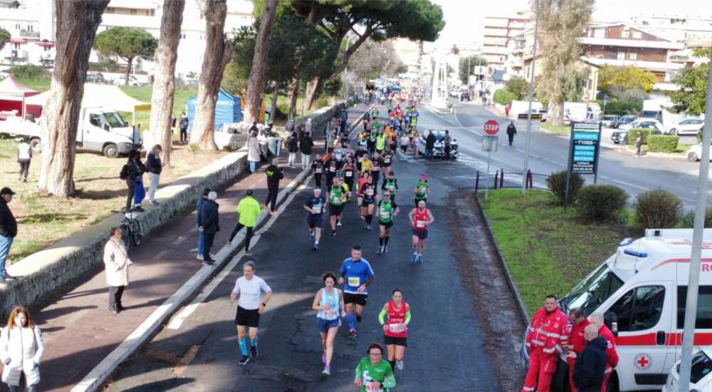 trofeo ladispoli podismo atletica