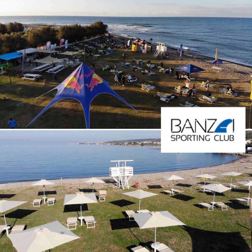 banzai surf santa marinella