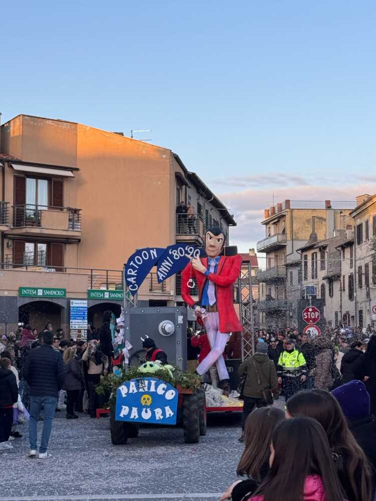 carnevale tolfa 2025